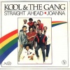 pop/kool and the gang -  straight ahead